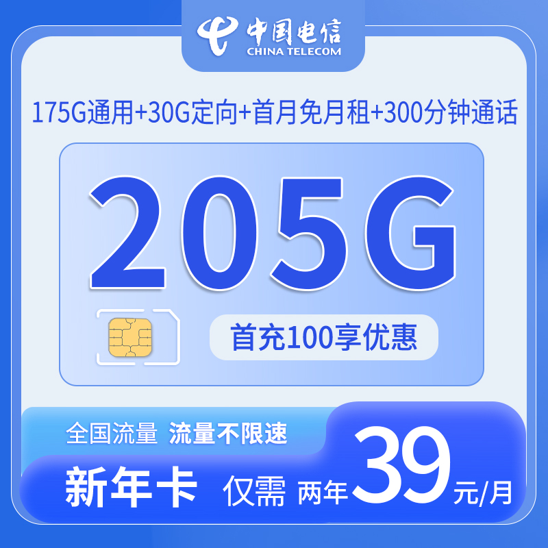 广西电信新年卡